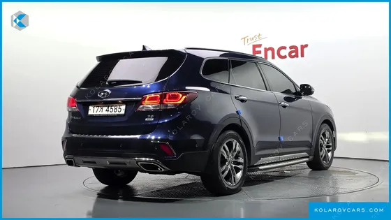 HYUNDAI MAXCRUISE GAS 3.3 4WD