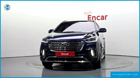 HYUNDAI MAXCRUISE GAS 3.3 4WD