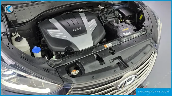 HYUNDAI MAXCRUISE GAS 3.3 4WD