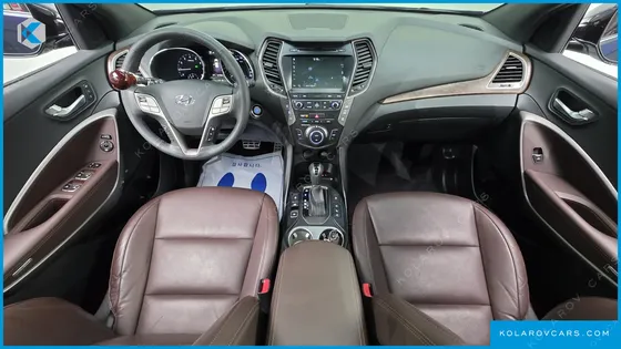 HYUNDAI MAXCRUISE GAS 3.3 4WD