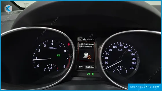 HYUNDAI MAXCRUISE GAS 3.3 4WD