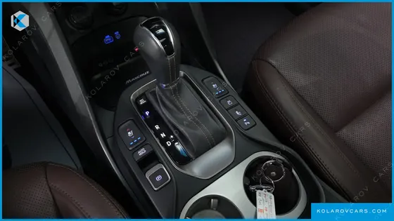 HYUNDAI MAXCRUISE GAS 3.3 4WD