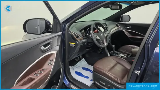 HYUNDAI MAXCRUISE GAS 3.3 4WD