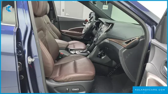 HYUNDAI MAXCRUISE GAS 3.3 4WD