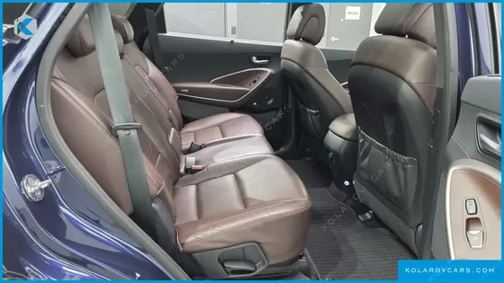 HYUNDAI MAXCRUISE GAS 3.3 4WD
