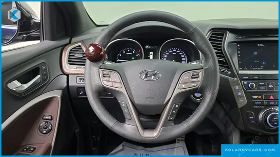 HYUNDAI MAXCRUISE GAS 3.3 4WD
