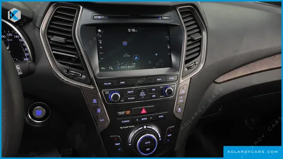 HYUNDAI MAXCRUISE GAS 3.3 4WD