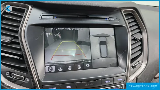 HYUNDAI MAXCRUISE GAS 3.3 4WD