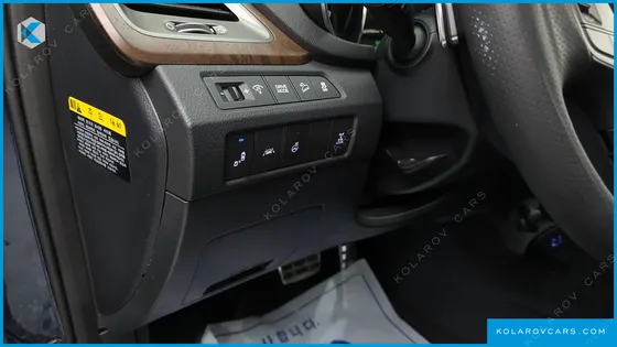 HYUNDAI MAXCRUISE GAS 3.3 4WD