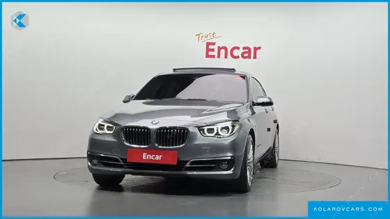 BMW GRAN TURISMO (GT) GT 30D XDRIVE