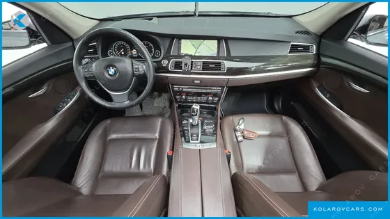 BMW GRAN TURISMO (GT) GT 30D XDRIVE