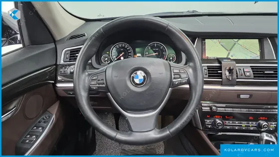 BMW GRAN TURISMO (GT) GT 30D XDRIVE