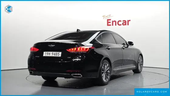 HYUNDAI GENESIS G330 PREMIUM