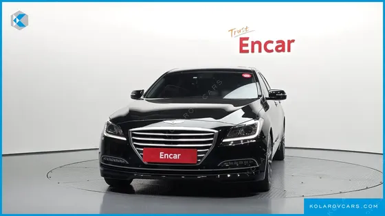 HYUNDAI GENESIS G330 PREMIUM