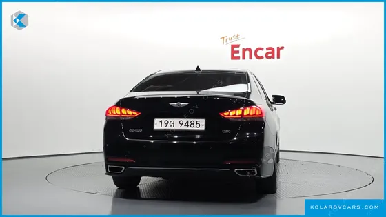 HYUNDAI GENESIS G330 PREMIUM
