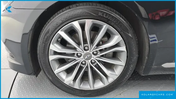HYUNDAI GENESIS G330 PREMIUM