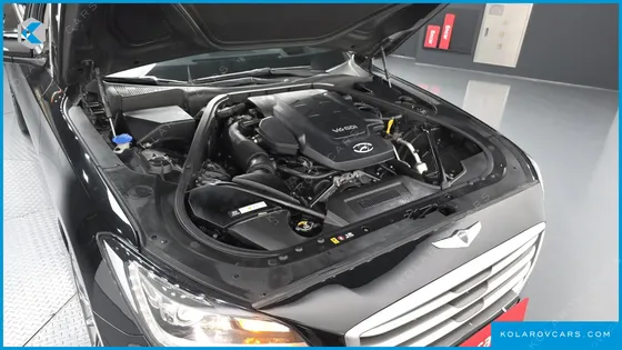 HYUNDAI GENESIS G330 PREMIUM