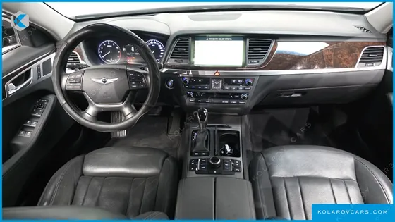 HYUNDAI GENESIS G330 PREMIUM