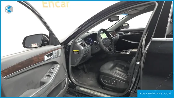 HYUNDAI GENESIS G330 PREMIUM