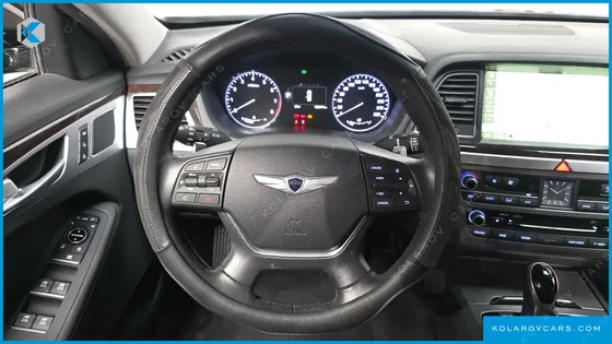 HYUNDAI GENESIS G330 PREMIUM