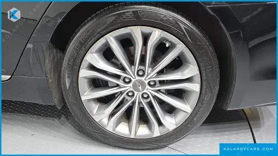 HYUNDAI GENESIS G330 PREMIUM