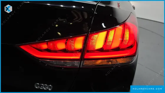 HYUNDAI GENESIS G330 PREMIUM