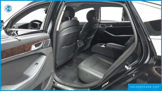 HYUNDAI GENESIS G330 PREMIUM