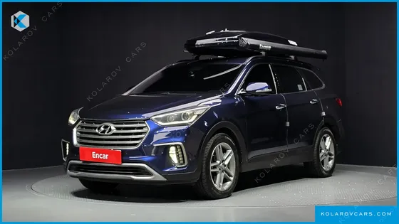 HYUNDAI MAXCRUISE DIESEL 2.2 4WD