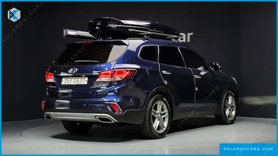 HYUNDAI MAXCRUISE DIESEL 2.2 4WD