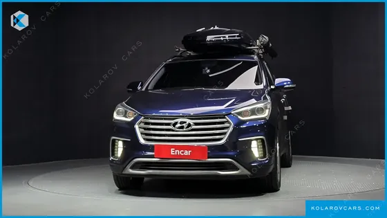 HYUNDAI MAXCRUISE DIESEL 2.2 4WD