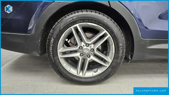 HYUNDAI MAXCRUISE DIESEL 2.2 4WD