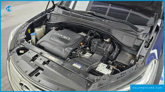 HYUNDAI MAXCRUISE DIESEL 2.2 4WD