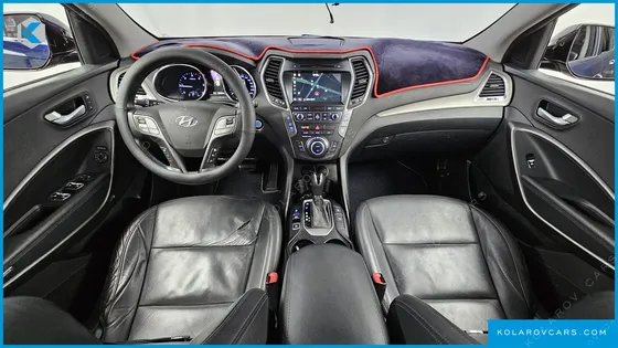 HYUNDAI MAXCRUISE DIESEL 2.2 4WD