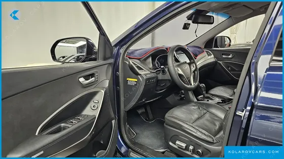 HYUNDAI MAXCRUISE DIESEL 2.2 4WD