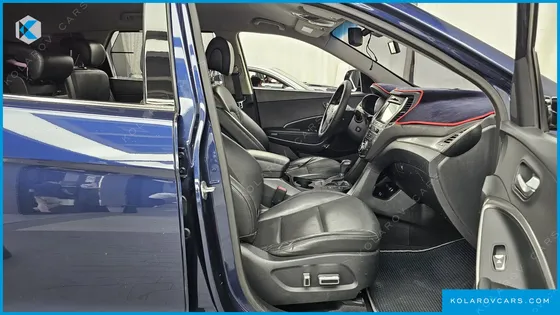 HYUNDAI MAXCRUISE DIESEL 2.2 4WD