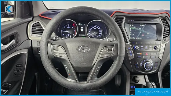 HYUNDAI MAXCRUISE DIESEL 2.2 4WD