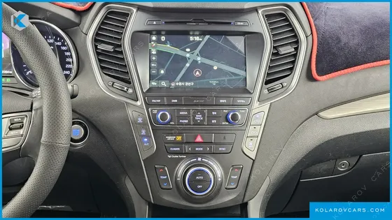HYUNDAI MAXCRUISE DIESEL 2.2 4WD