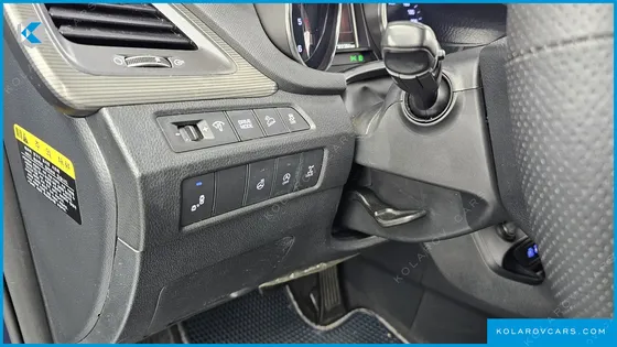HYUNDAI MAXCRUISE DIESEL 2.2 4WD