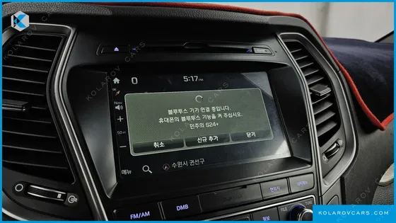 HYUNDAI MAXCRUISE DIESEL 2.2 4WD