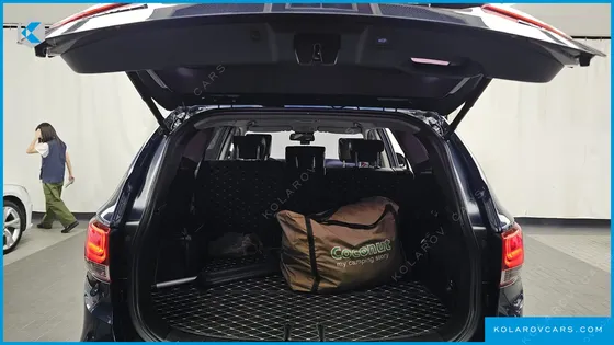 HYUNDAI MAXCRUISE DIESEL 2.2 4WD