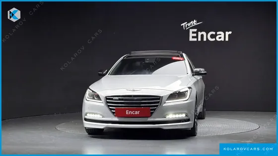 HYUNDAI GENESIS G330 PREMIUM AWD