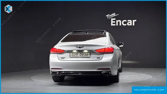 HYUNDAI GENESIS G330 PREMIUM AWD