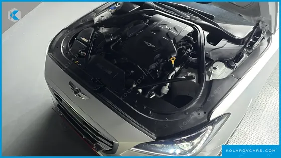 HYUNDAI GENESIS G330 PREMIUM AWD