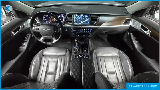 HYUNDAI GENESIS G330 PREMIUM AWD