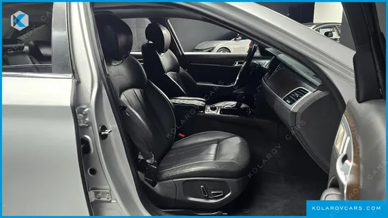 HYUNDAI GENESIS G330 PREMIUM AWD
