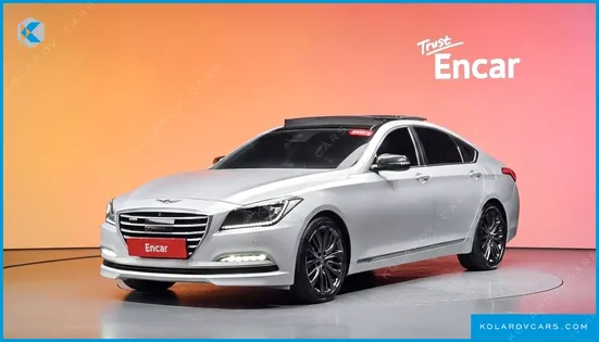 HYUNDAI GENESIS G330 PREMIUM AWD