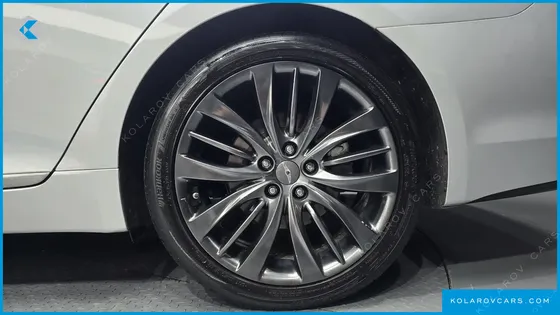 HYUNDAI GENESIS G330 PREMIUM AWD