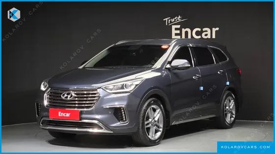 HYUNDAI MAXCRUISE DIESEL 2.2 2WD