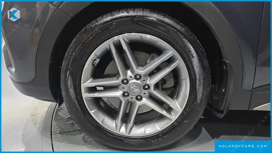 HYUNDAI MAXCRUISE DIESEL 2.2 2WD
