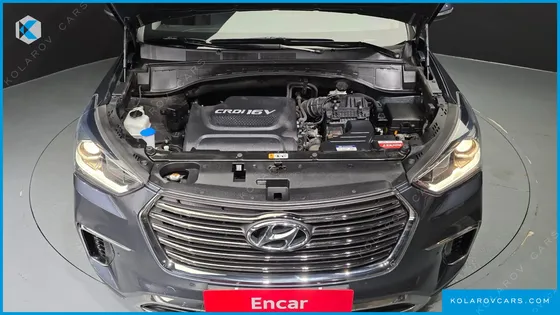 HYUNDAI MAXCRUISE DIESEL 2.2 2WD